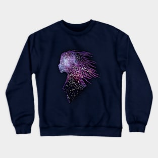 Girl Crewneck Sweatshirt